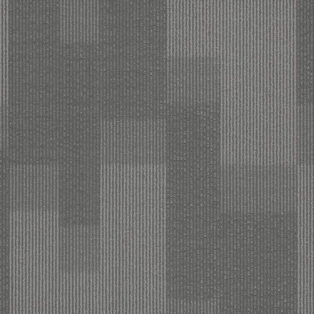 Brando - Lennon - Gray Commercial/Residential 24 x 24 in. Glue-Down Carpet Tile Square (72 sq. ft.) price history on PriceWatchPro