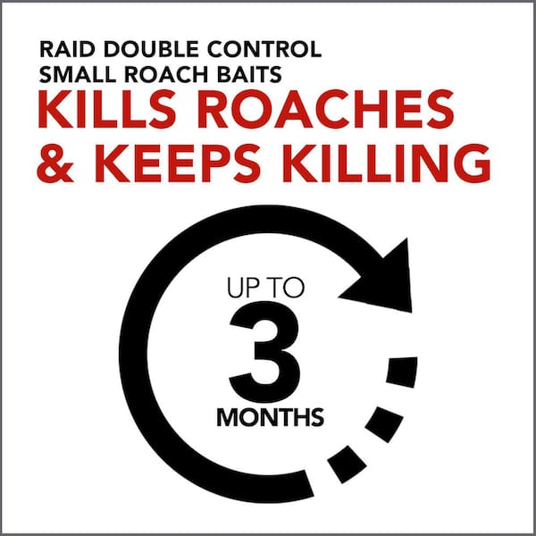 Raid Roach Baits - SJN334863 