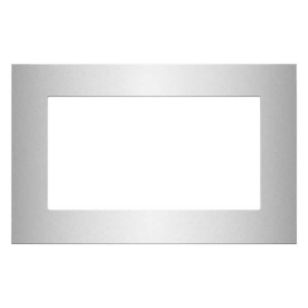 27 in. Microwave Trim Kit (1-Pack) MTK1627PZ - The Home Depot