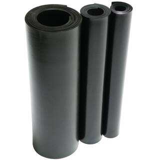 Lastre Di Gomma Nera 50x50/100x100/200x200 Mm | Spessore 10-15-20-30-50 Mm | Guarnizioni Fai Da Te