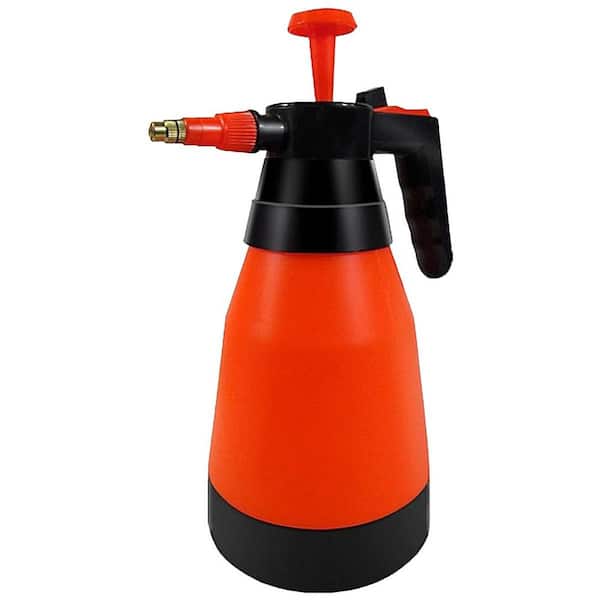 Cordless 8 oz. Powder Duster Sprayer with Extended Brass Nozzle