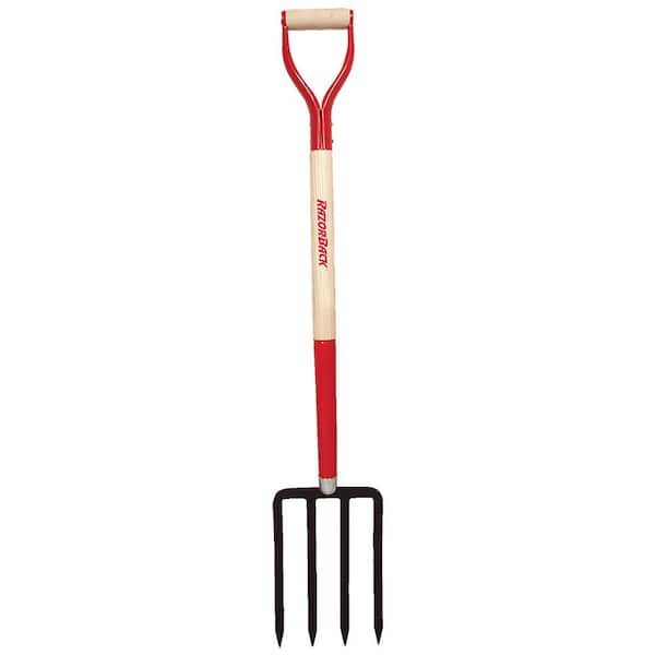 30in 4 Tine Garden Fork