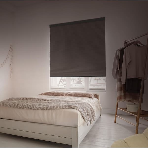 Custom Designer Blackout Cellular Shades for Windows