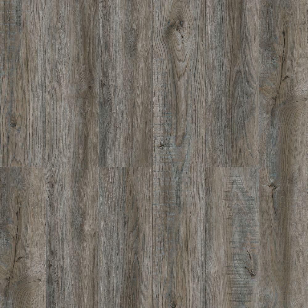 Take Home Sample - Quiet Anchor HydroStop Waterproof Click Floating Vinyl Plank - 20 mil 7 in. W x 6 in. L price history on PriceWatchPro