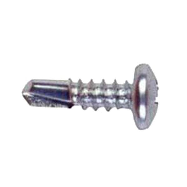 DMAKS® Carbon Steel Flat Head Drywall Screw (philips head) pack of  indegenious black screws (200)
