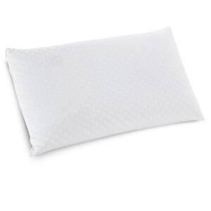 Caress Queen-Size Plush Latex Bed Pillow