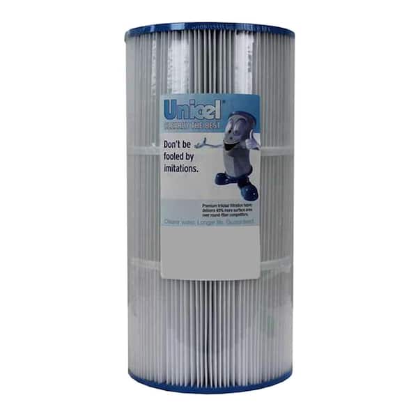 Unicel 7 in. Dia 40 sq. ft. Spa Replacement Filter Cartridge