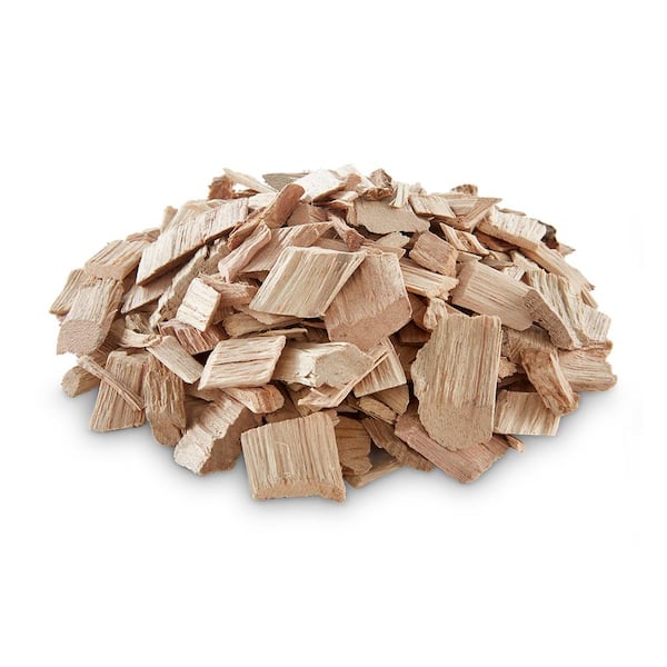 Weber Hickory Wood Chips 17143 - The Home Depot