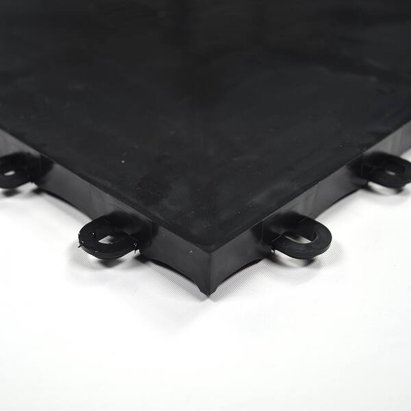 Greatmats Workstep Black Mat 3x5 Feet