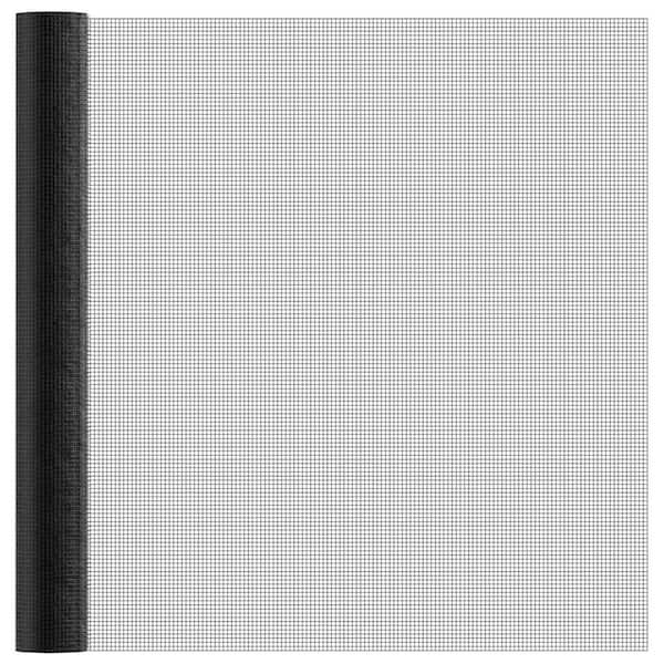 72 in. x 50 ft. Hardware Cloth, 19 Gauge Galvanized Vinyl Wire Mesh Roll, Heavy Duty Welded Garden Plant Fencing