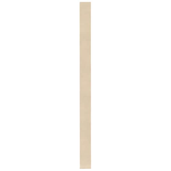 LIFEART CABINETRY Lancaster Stone Wash 3 in. W x 30 in. H x 0.75 in. D ...