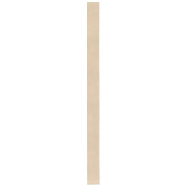 LIFEART CABINETRY Lancaster Stone Wash 3 in. W x 36 in. H x 0.75 in. D ...