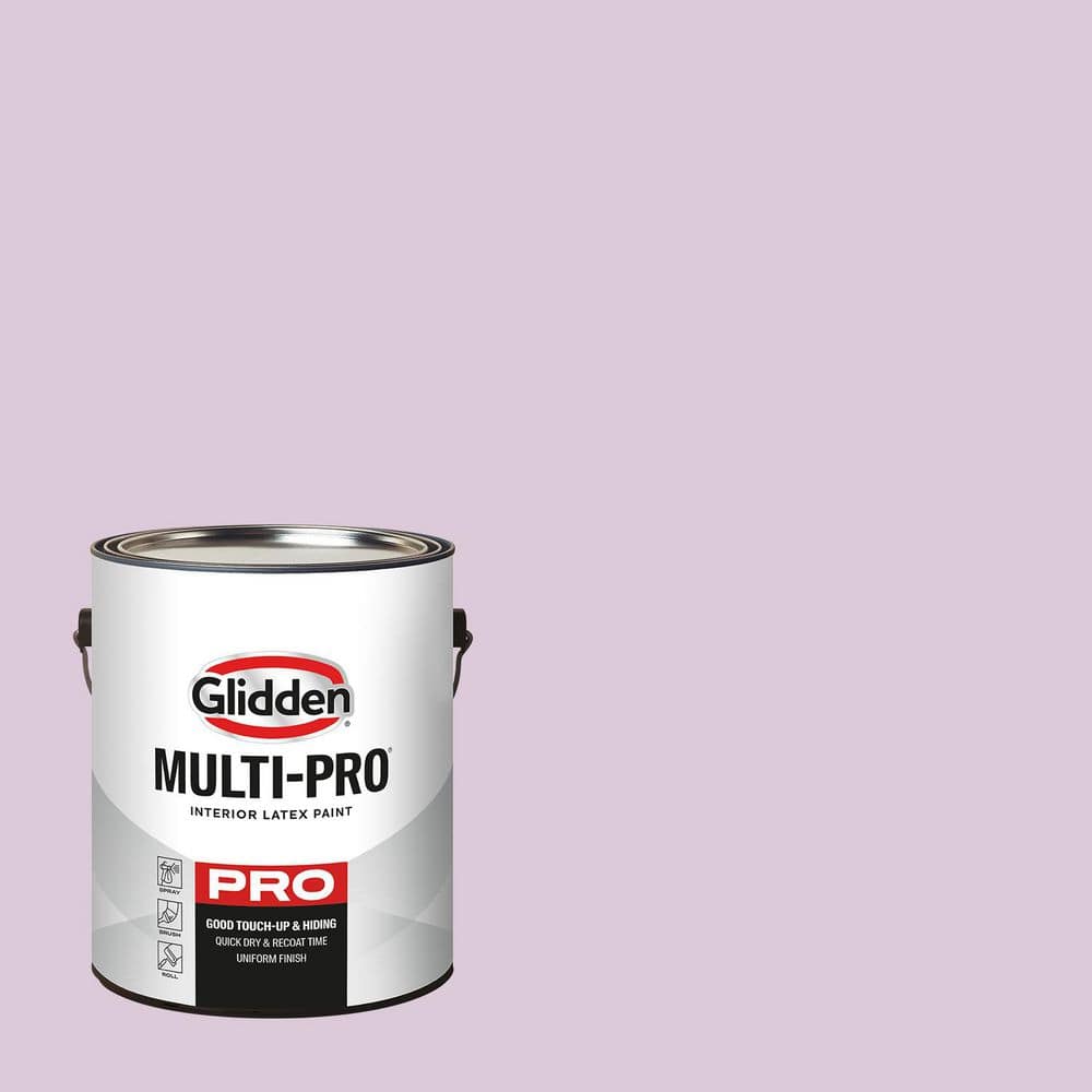 1 gal. PPG1178-3 Pale Mauve Semi-Gloss Interior Paint price history on PriceWatchPro