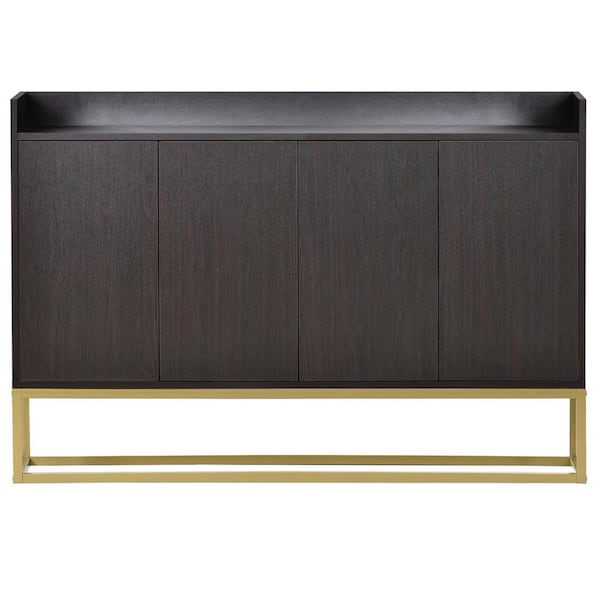 Z-joyee Modern Cabinet with Large Storage Space for Dining Room