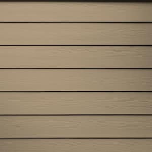 Magnolia Home Hardie Plank HZ5 8.25 in. x 144 in. Fiber Cement Cedarmill Lap Siding Rugged Path (210-Pack)