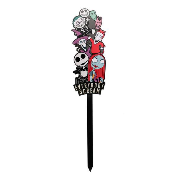 Unbranded 36 in. NBC Jack Sally LSB Yard Stake