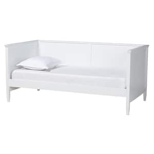 Viva White Twin Daybed