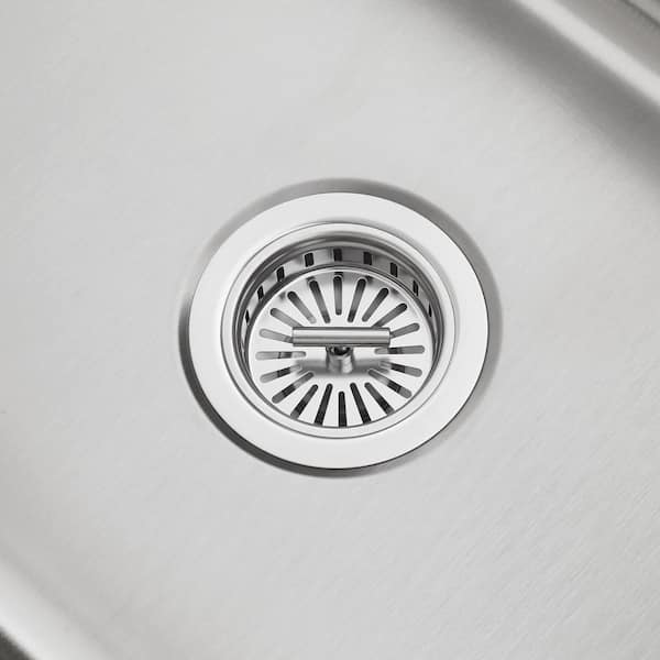 Stainless Steel Kitchen Water Sink Strainer Cover Floor Bath Catcher Drain N*ca 