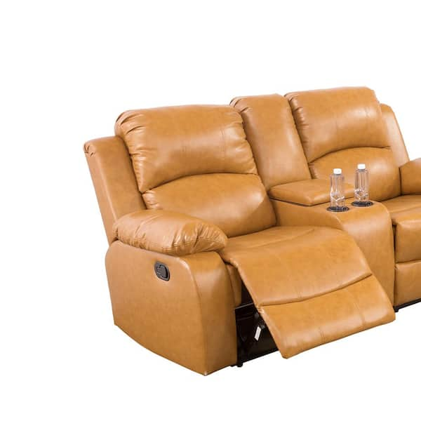 Star furniture leather deals recliners