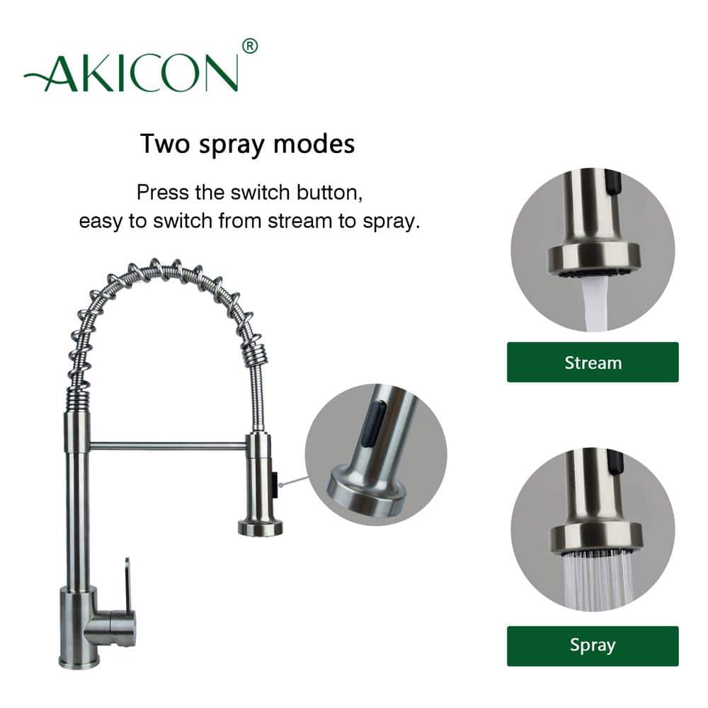 30'' Stainless Steel Single Bowl Undermount Kitchen Sink