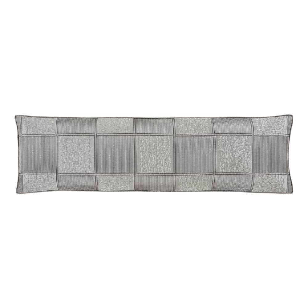 Benton Polyester Bolster Decorative Throw Pillow 15 x 52 in.