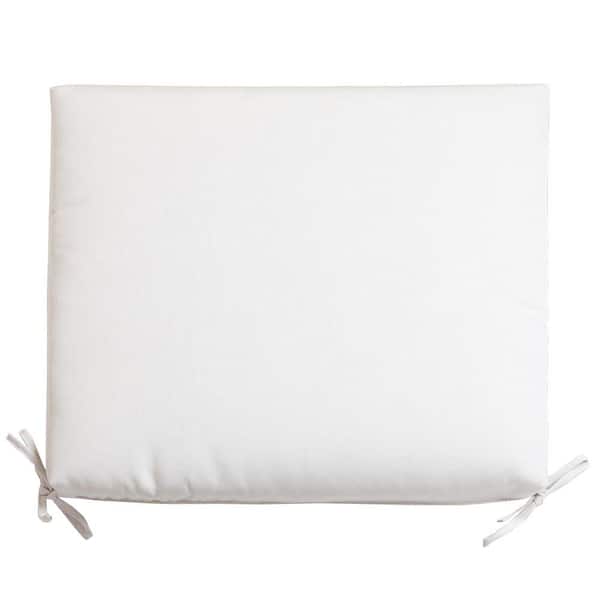 RST Brands Canvas 21 in. x 19 in. Outdoor Chair Cushion