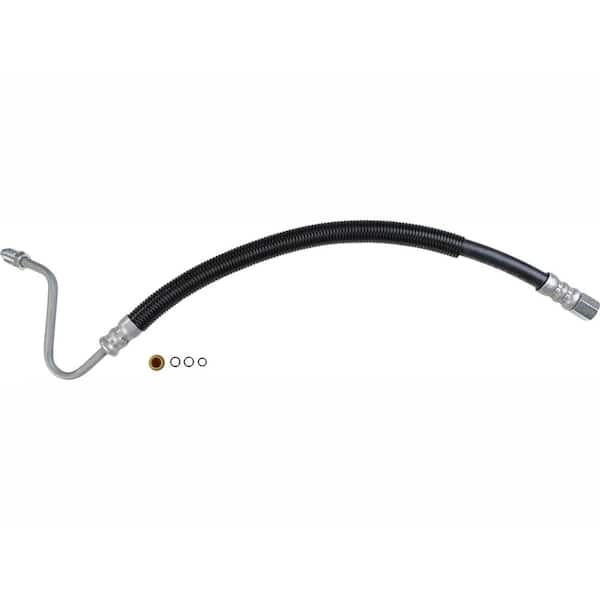 Sunsong Power Steering Pressure Line Hose Assembly - To Rack