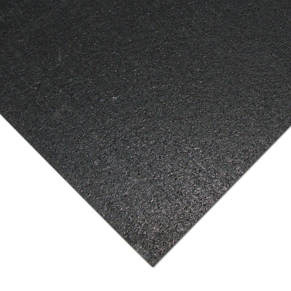 Rubber Flooring Mat 4x6' - 3/4” thick - Equip Your Gym