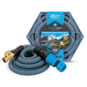 5/8 in. Dia x 25 ft. Burst Proof Expandable Garden Water Hose
