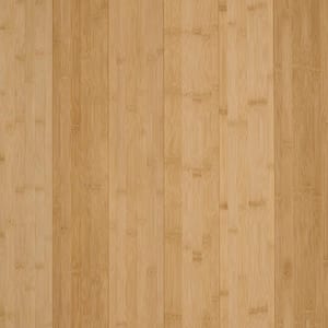 Waverly 7 mm T x 5 in W x 38.58 in L Waterproof Engineered Click Bamboo Flooring (13.40 sf/case)
