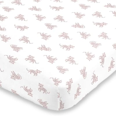 polyester crib sheets