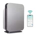 BreatheSmart 75i True HEPA Air Purifier Ultra Quiet for Allergens and Bacteria, Large Rooms