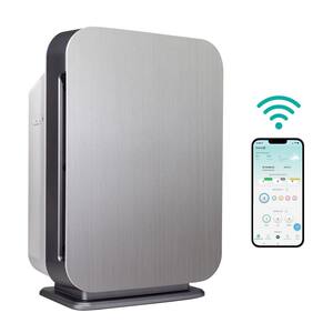 BreatheSmart 75i True HEPA Air Purifier Ultra Quiet for Allergens and Bacteria, Large Rooms