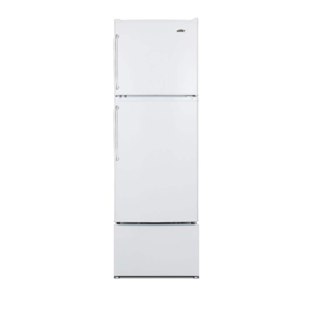 4.6 cu. ft. Top Freezer Refrigerator in White, ENERGY STAR
