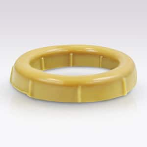 Toilet Wax Ring Gasket for Toilet Bowl Waste Lines, Universal Fit for 3 in or 4 in Lines- Gas, Odor and Watertight Seal