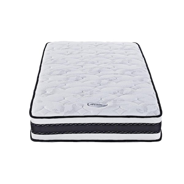 Signature Sleep Liberty 8 Twin Medium to Firm Memory Foam Mattress