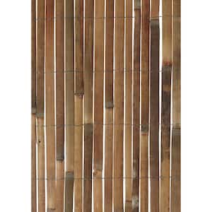 13 ft. L x 5 ft. H Bamboo Fencing