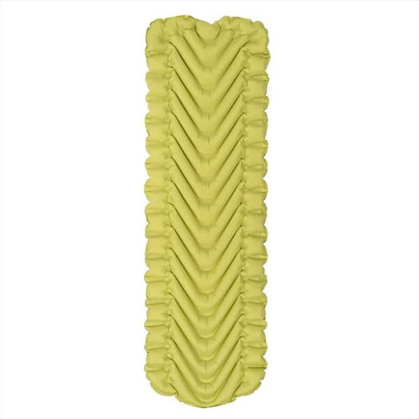 Klymit Static V SUMMIT 06SMEG01A - The Home Depot