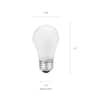 Bulb Lt 15w 120v Frstd