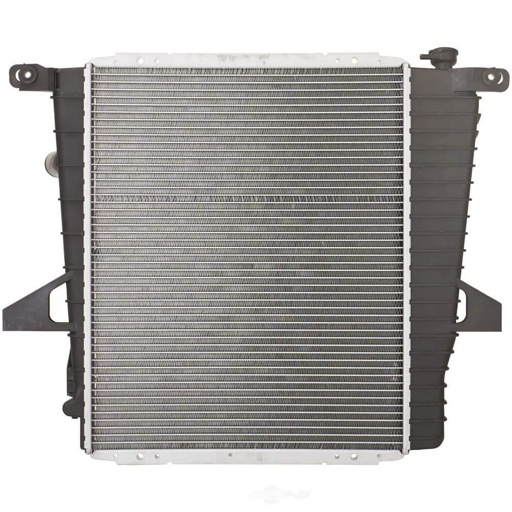 Spectra Premium Radiator CU1722 The Home Depot