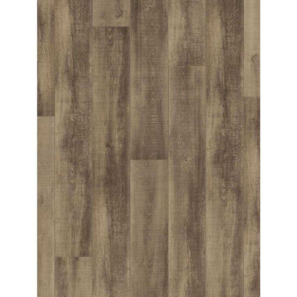 Tahi Socotra 20 20 MIL 5.5 mm Thick 9 in. L x 72 in. W Waterproof Click Loc