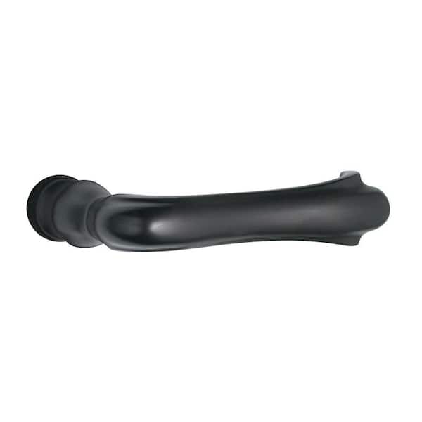 Sapphire Bastille Style Residential Right Hand Dummy Door Lever in Oil Rubbed Bronze