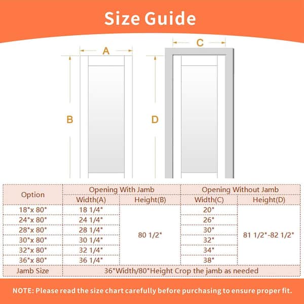 30 in. x 80 in. 2 Panel, Hollow Core, Composite, White Primed, Prehung Interior Door Right-Handed with Jamb and Hardware