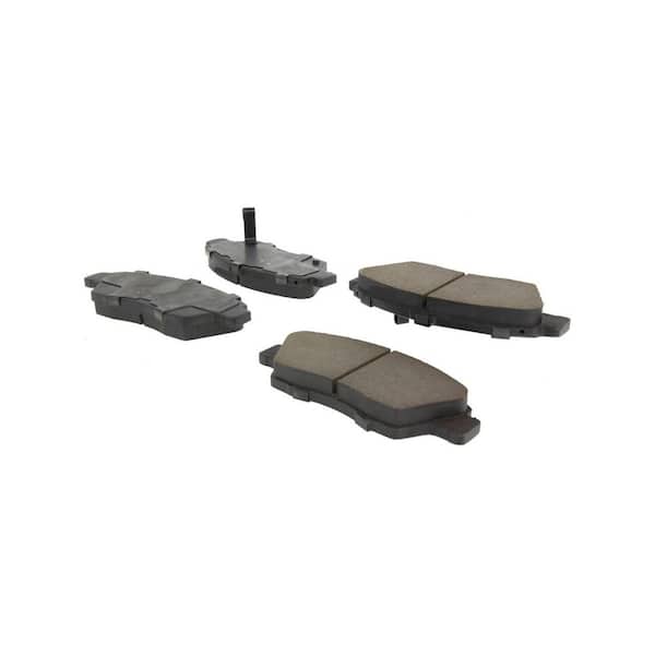Centric Parts Disc Brake Pad Set 2003-2011 Honda Civic 1.3L