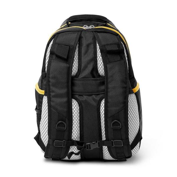 Arizona State Sun Devils Trim Color Laptop Backpack - Black Arizona State Sun Devils Trim Color Laptop Backpack - Black