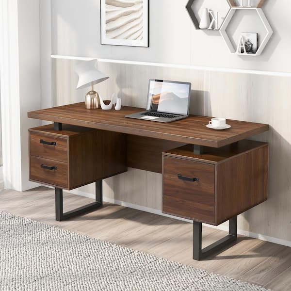 Huang 80Cm W Rectangle Computer Desk by Wayfair