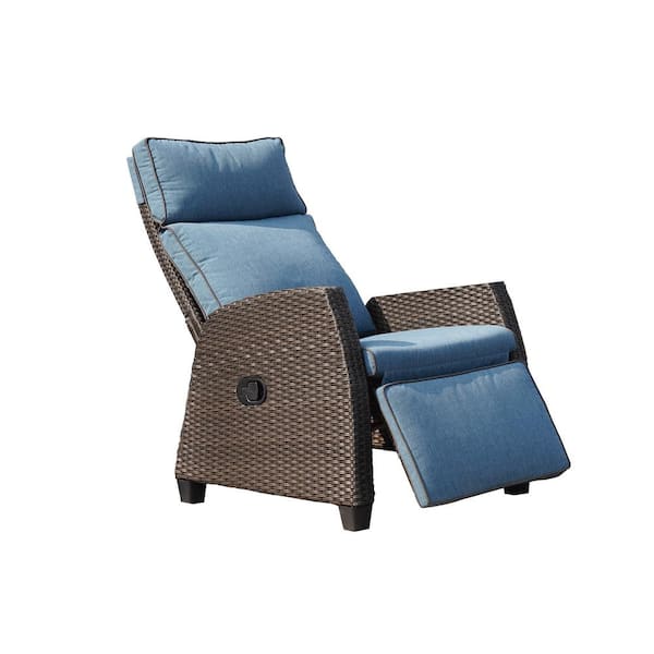 Home depot patio cheap recliner