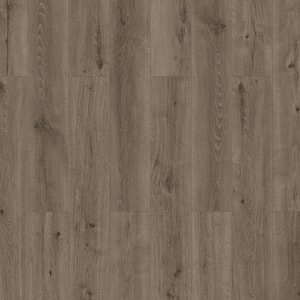 American Canyon Oak 14 mm T x 7.6 in. W Waterproof Laminate Wood Flooring (425.24 sqft/pallet)