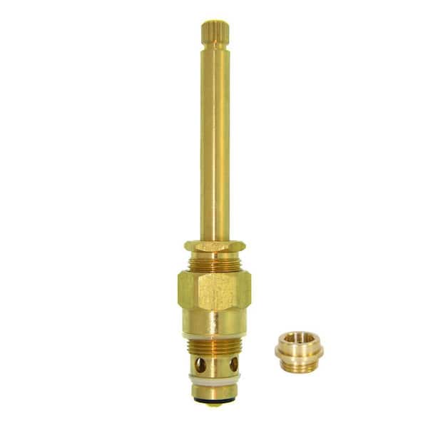 5 1/16 in. D Broach Diverter Stem Replaces Central Brass K-3-DT