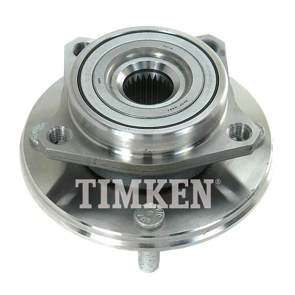 Timken Front Wheel Bearing and Hub Assembly fits 1994-2003